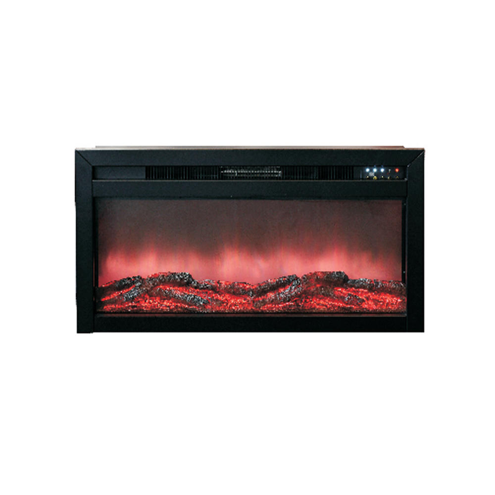 13 Built-in Fireplace With Bluetooth