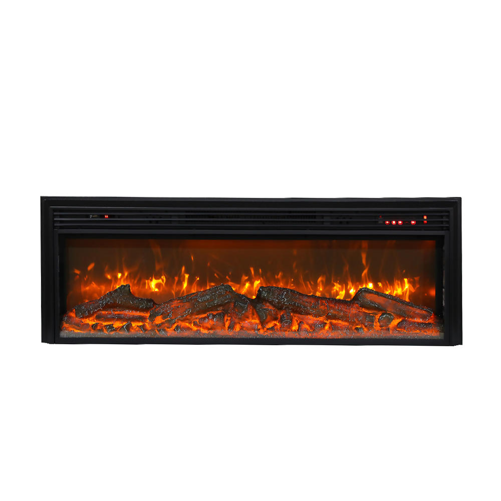 125CM  Color Flame Built-in Fireplace