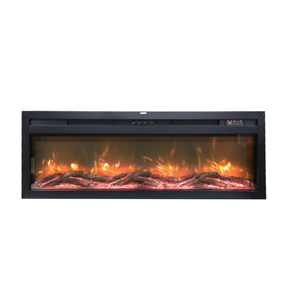 16 Built-in Fireplace With Bluetooth