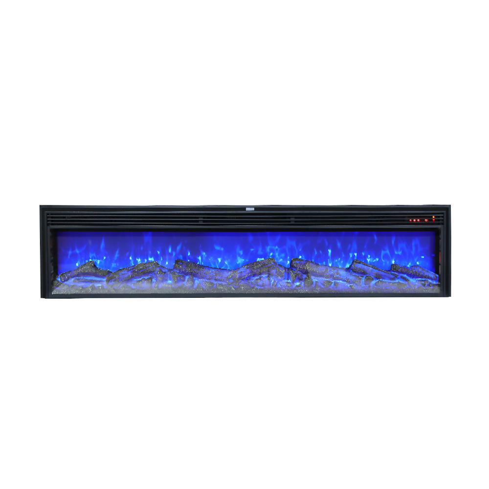 200CM Color Flame Built-in Fireplace